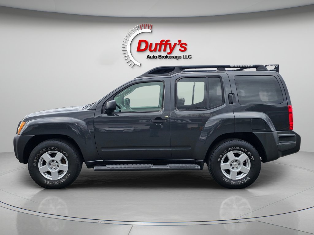 Used 2007 Nissan Xterra S image 11