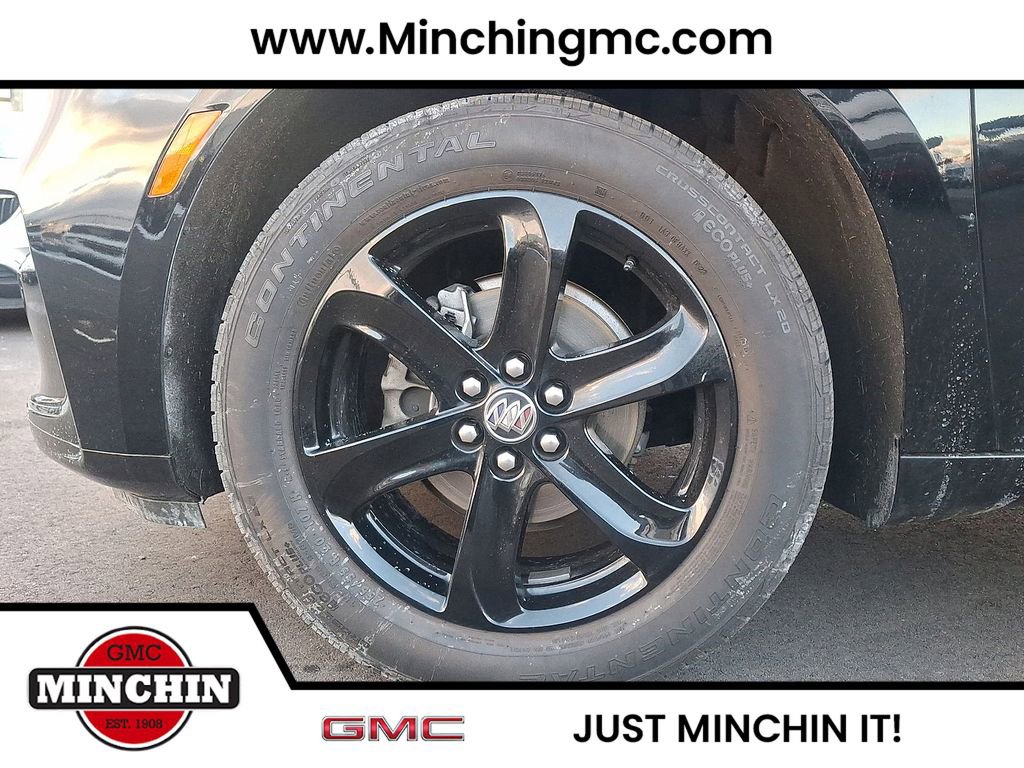 Used 2023 Buick Enclave Essence w/ Experience Buick Package image 29