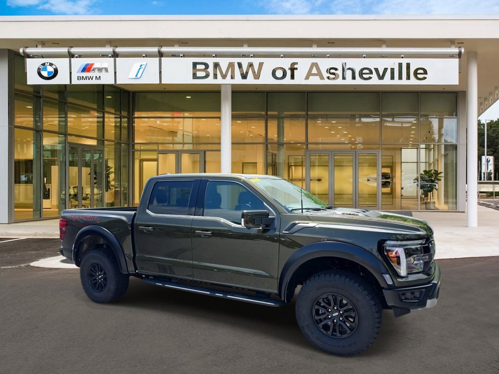 Used 2026 Ford F150 Raptor AWD/4WD image 1