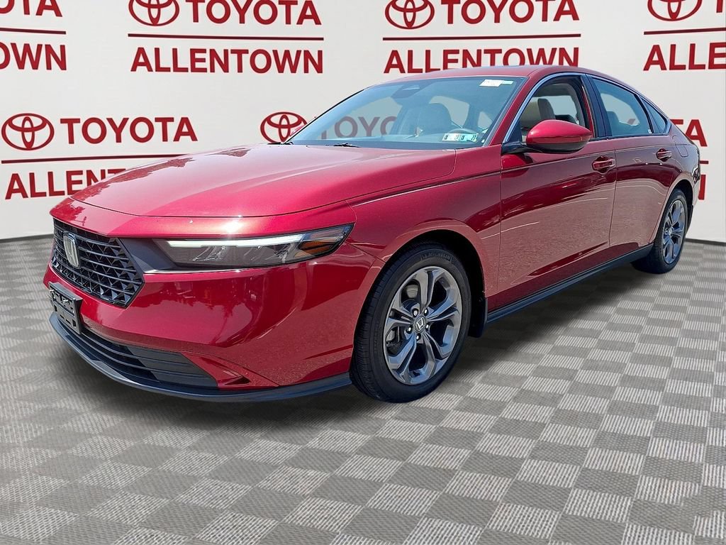 Used 2024 Honda Accord EX image 3