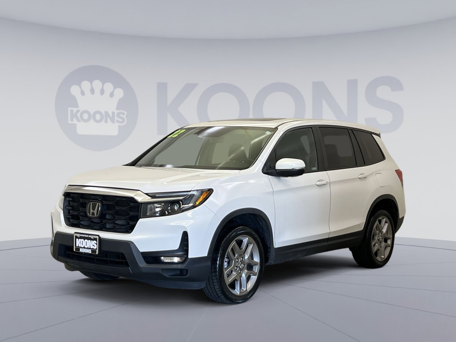 Used 2022 Honda Passport EX-L