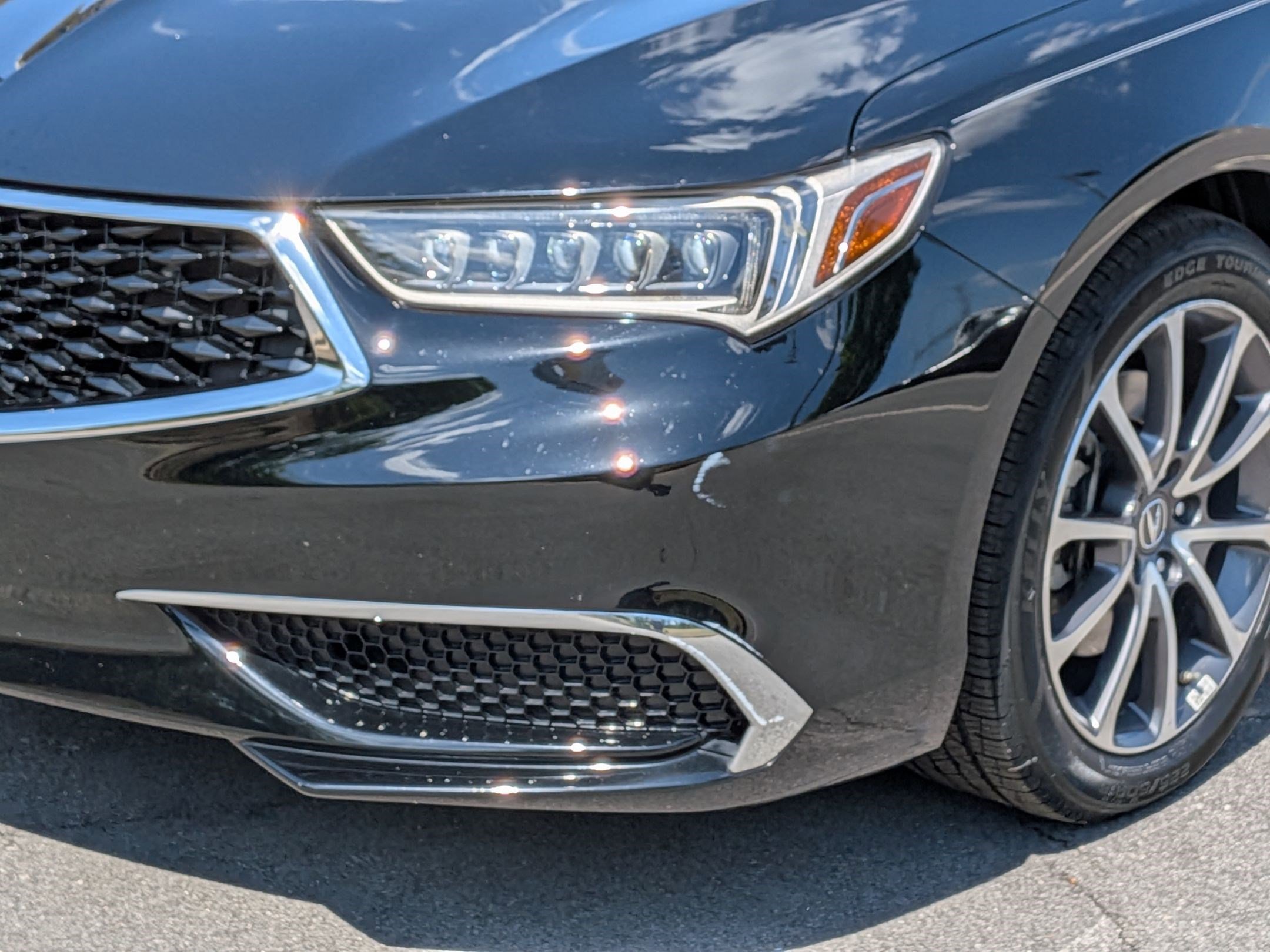 Used 2018 Acura TLX V6 w/ Technology Package image 9