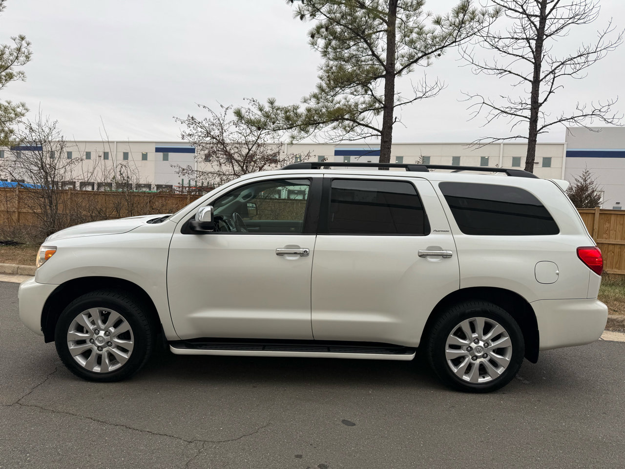 Used 2012 Toyota Sequoia Platinum image 7