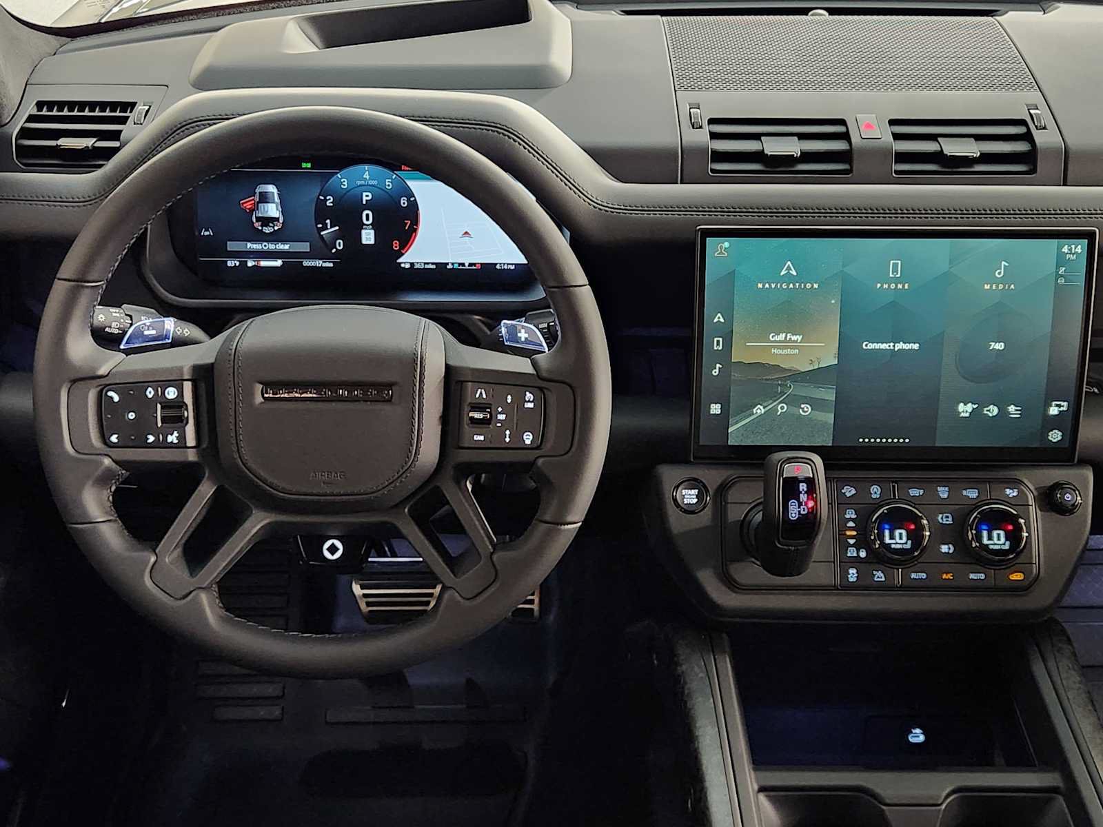 New 2026 Land Rover Defender 110 OCTA AWD/4WD image 26