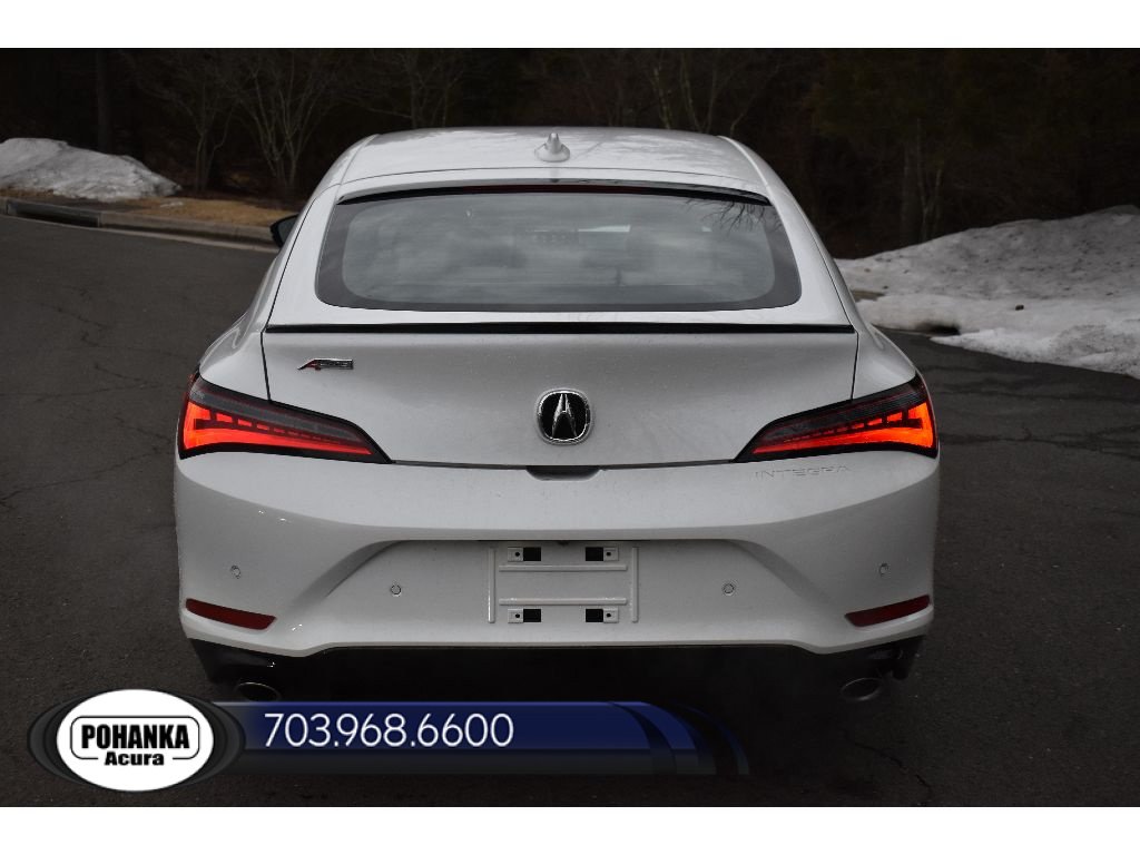New 2026 Acura Integra A-Spec w/ Technology Package FWD image 6
