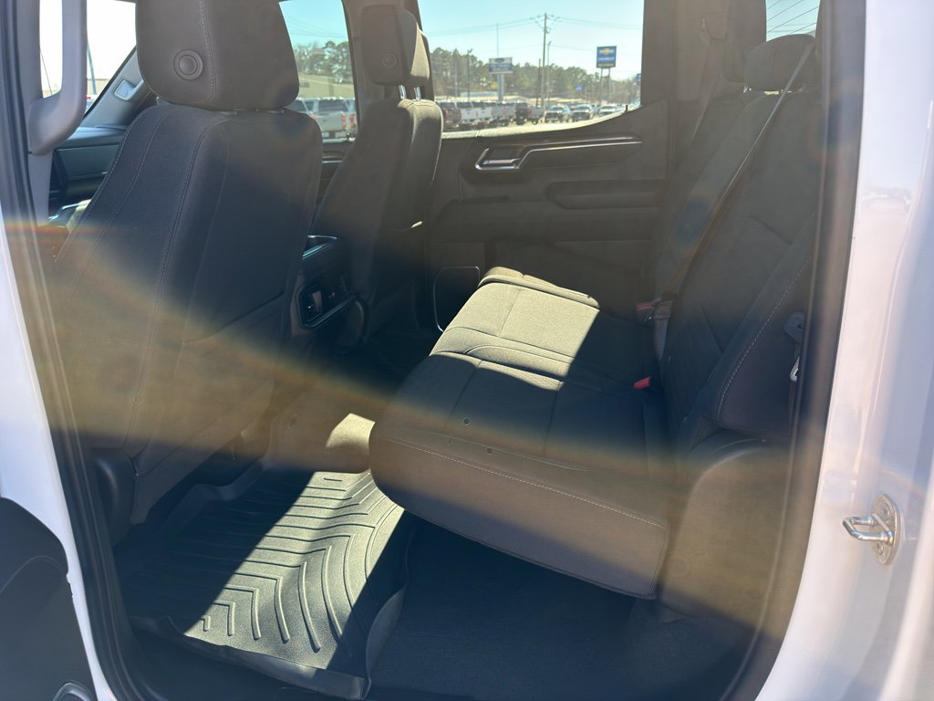 Used 2024 Chevrolet Silverado 1500 LT Trail Boss w/ Protection Package image 29