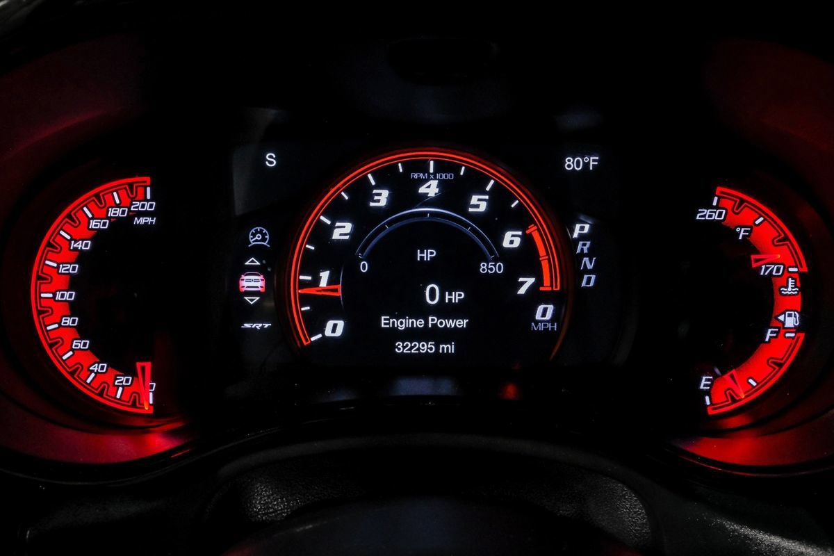 Used 2023 Dodge Durango SRT Hellcat AWD/4WD image 19