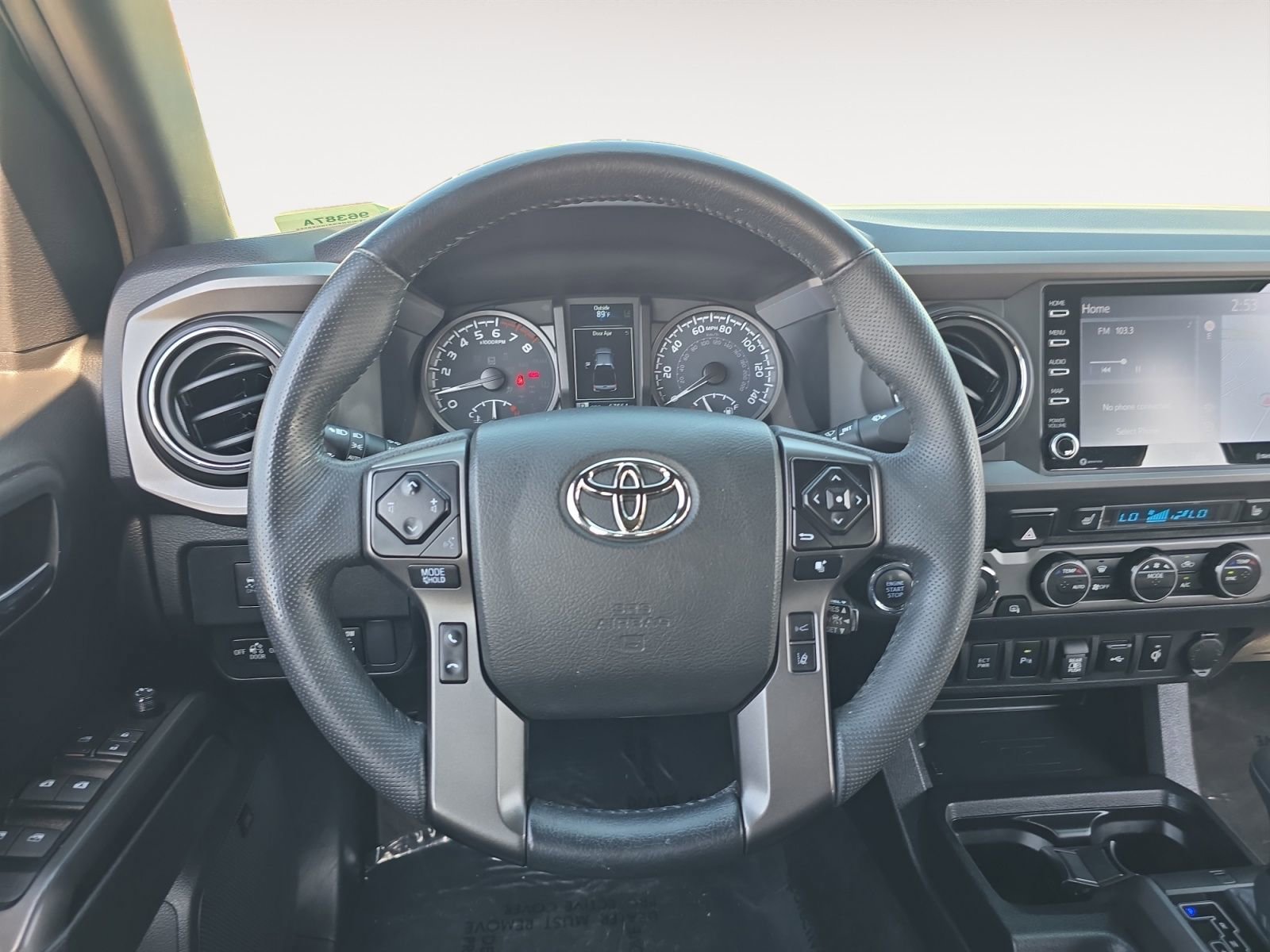 Certified 2023 Toyota Tacoma TRD Off-Road w/ TRD Premium Off Road Package image 12