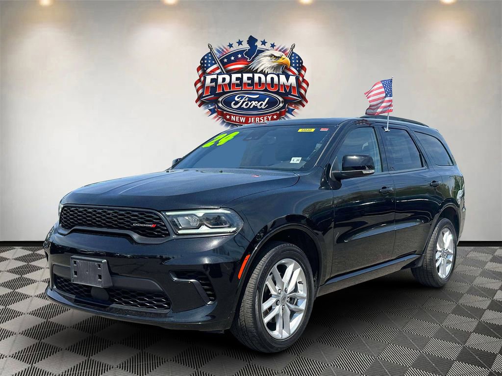 Used 2024 Dodge Durango GT AWD/4WD image 2