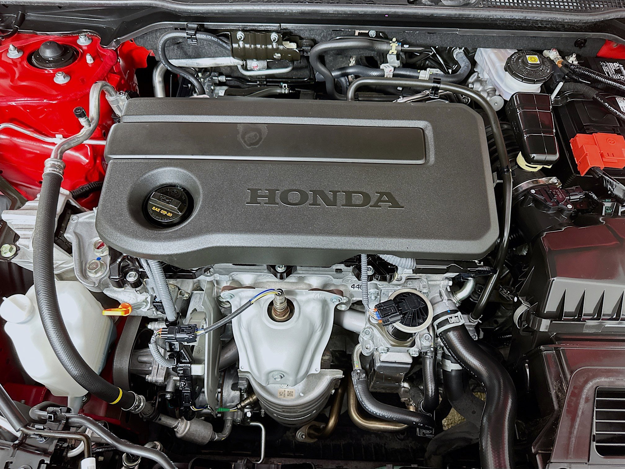 Used 2025 Honda Civic Sport image 31