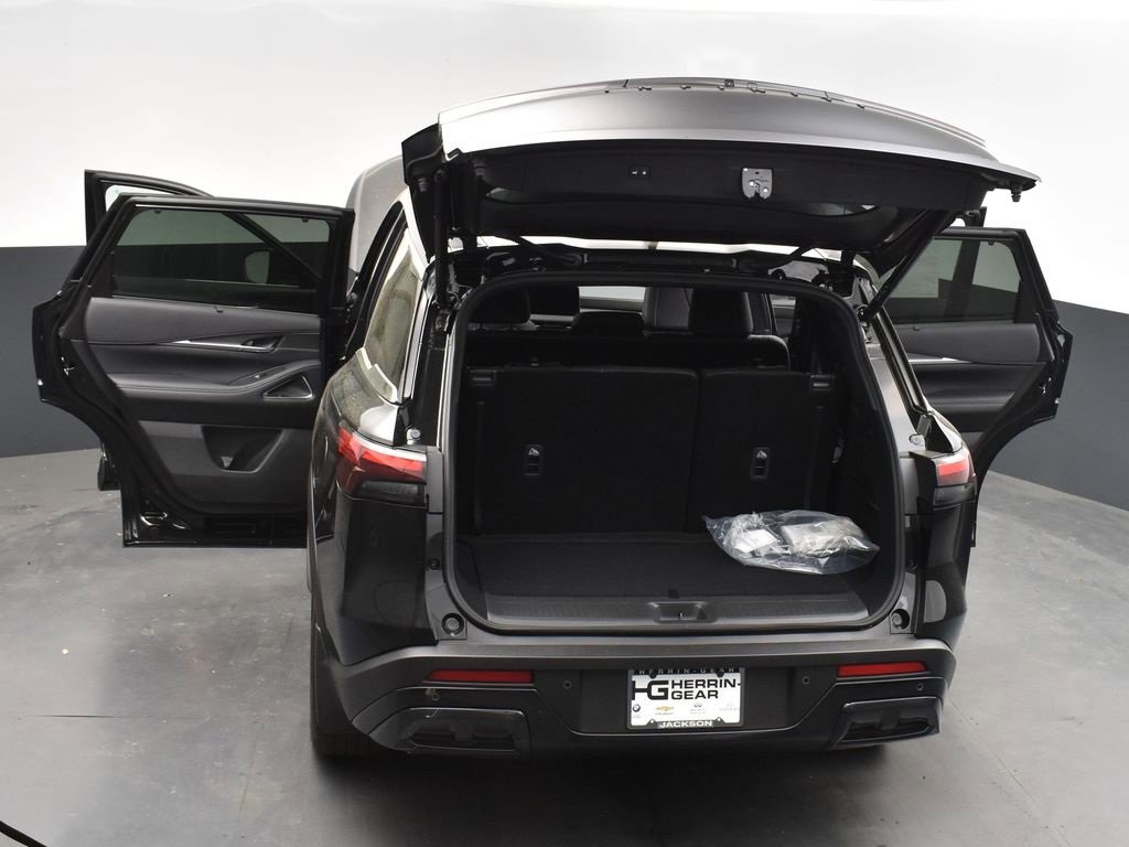 Used 2025 INFINITI QX60 Luxe w/ Black Edition image 51