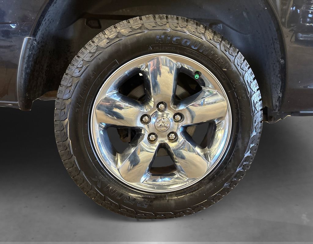 Used 2018 RAM 1500 Big Horn image 19