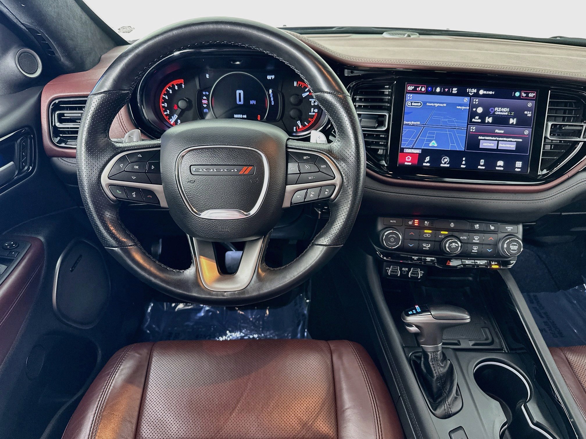 Used 2022 Dodge Durango Citadel AWD/4WD image 24