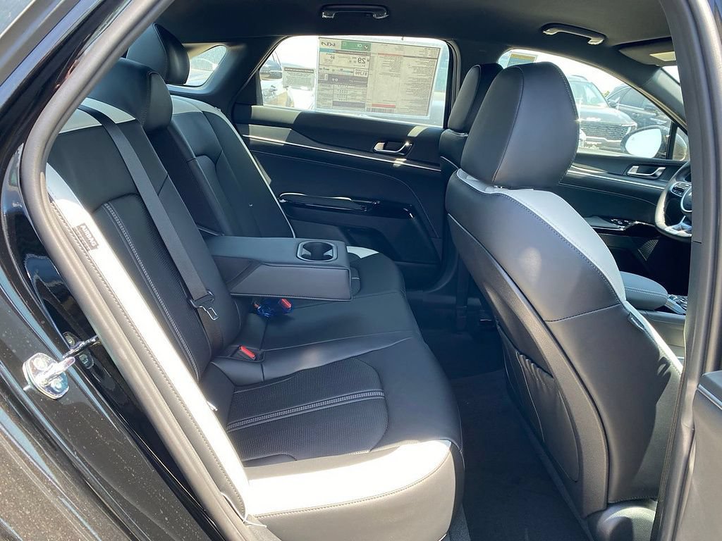 New 2026 Kia K5 GT-Line FWD image 23