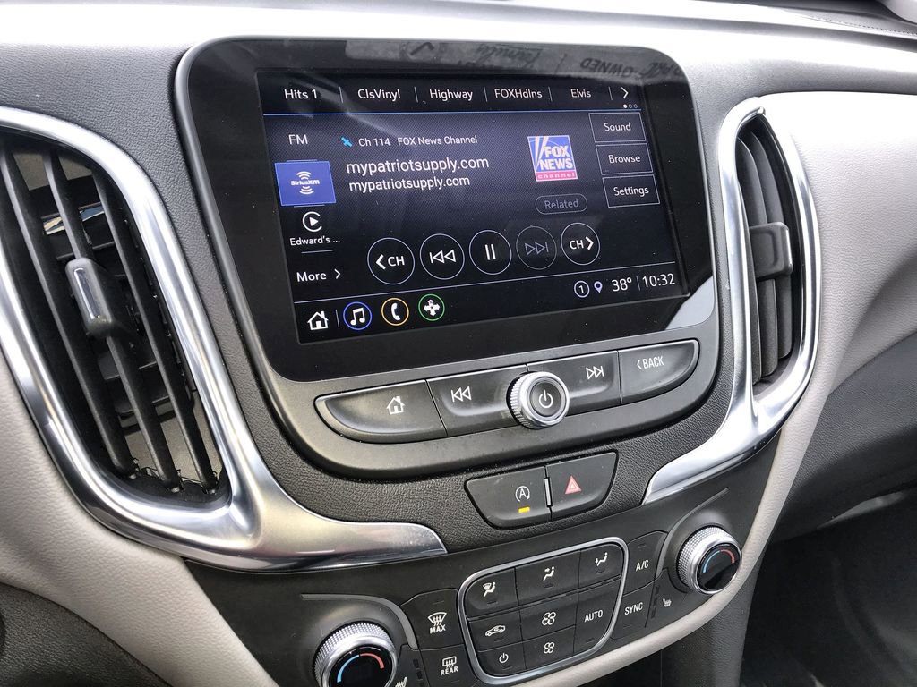 Used 2024 Chevrolet Equinox LT image 16