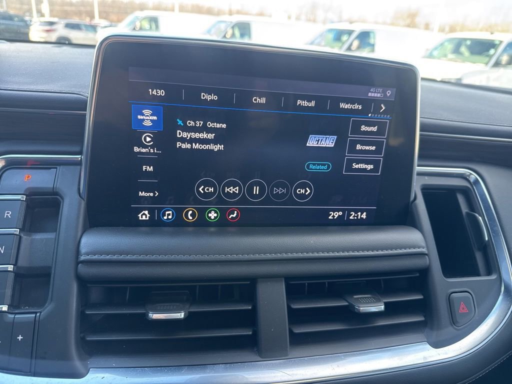 Used 2021 Chevrolet Tahoe LT image 36