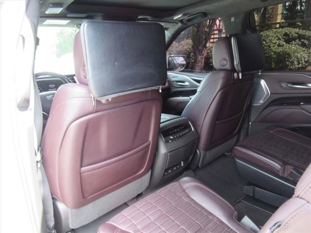 Certified 2023 Cadillac Escalade Sport Platinum AWD/4WD image 39