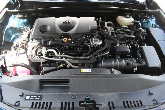 Certified 2025 Toyota Camry LE FWD image 29