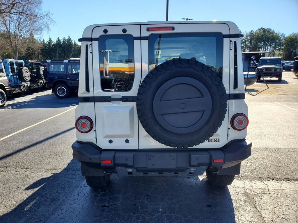 Used 2024 INEOS Grenadier image 4