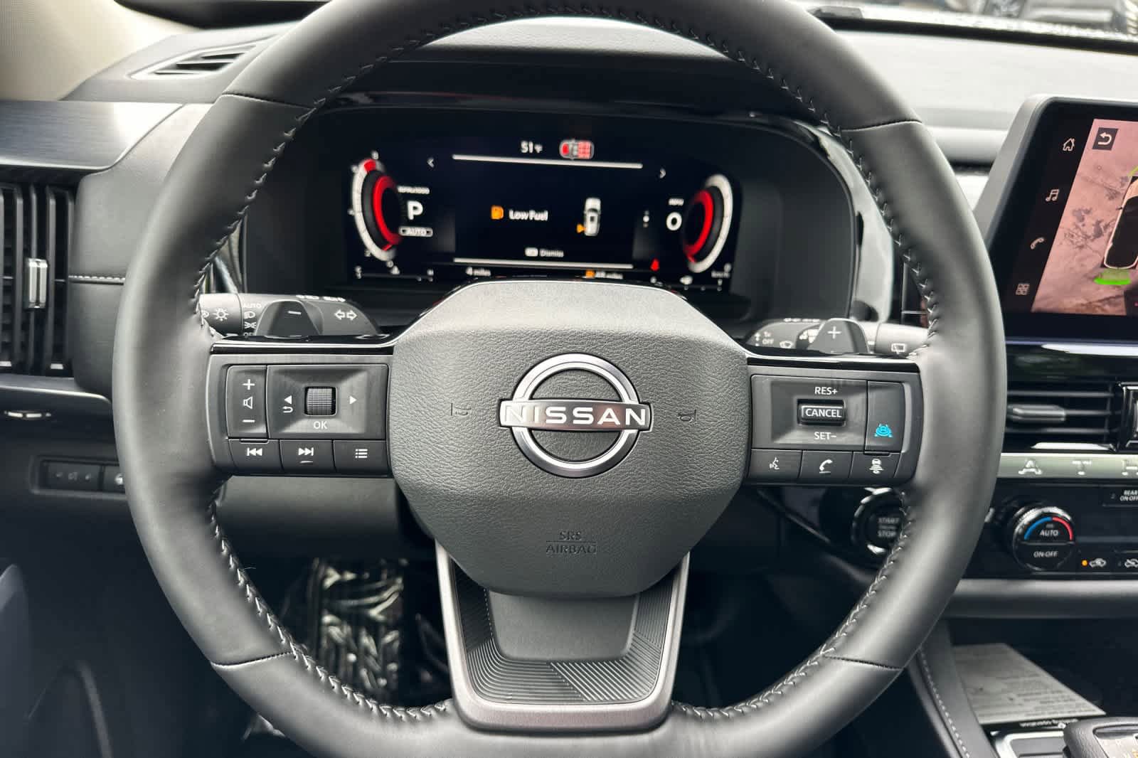 New 2026 Nissan Pathfinder SL AWD/4WD image 24