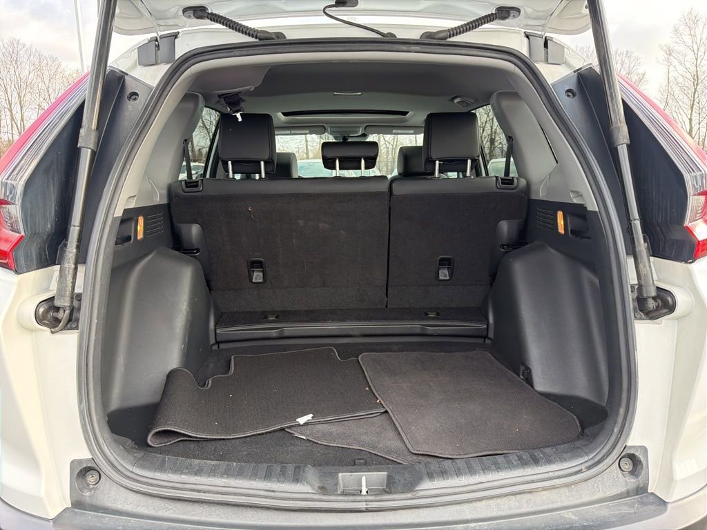 Certified 2022 Honda CR-V EX-L image 22