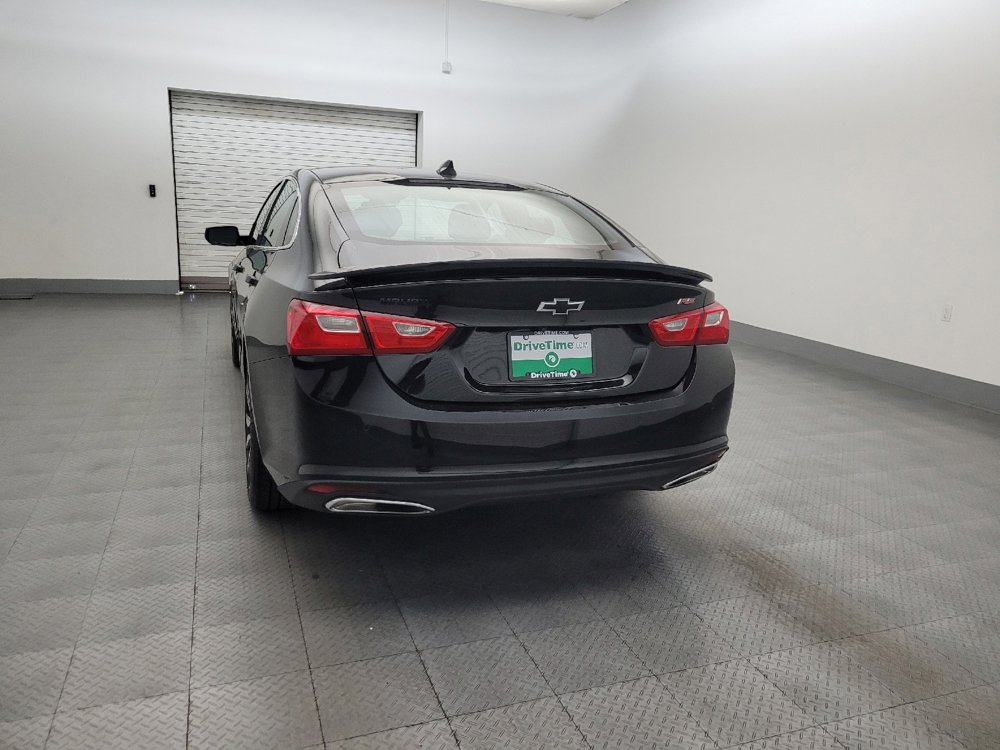 Used 2021 Chevrolet Malibu RS FWD image 6
