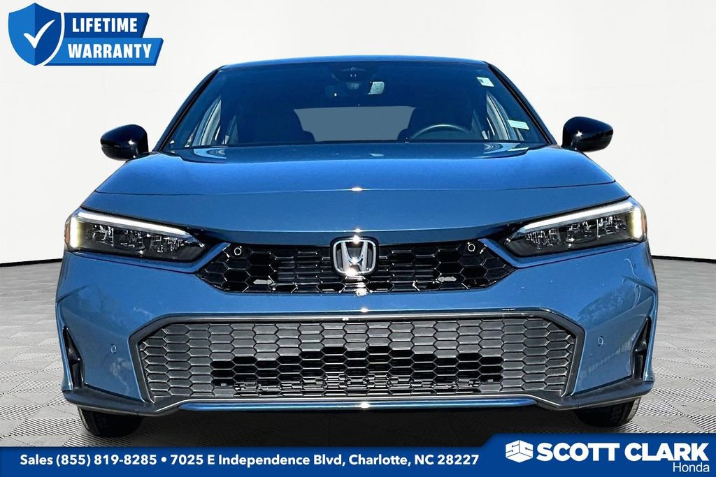 Used 2025 Honda Civic Sport image 2