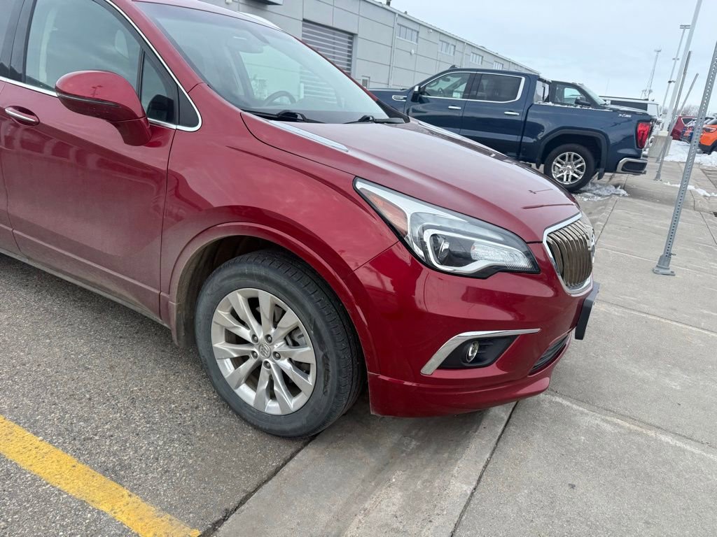 Used 2017 Buick Envision Essence image 2