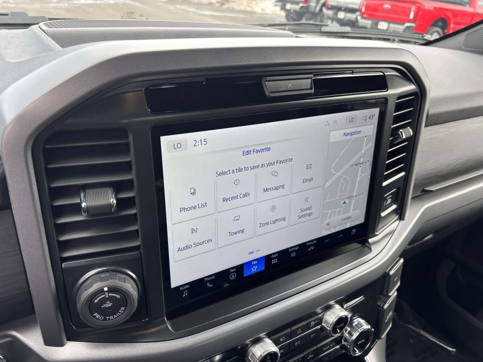 New 2025 Ford F150 XLT w/ Equipment Group 302A MID image 19