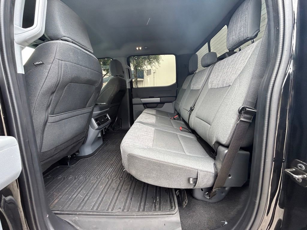 Used 2024 Ford F350 XLT w/ 360-Degree Camera Package image 32