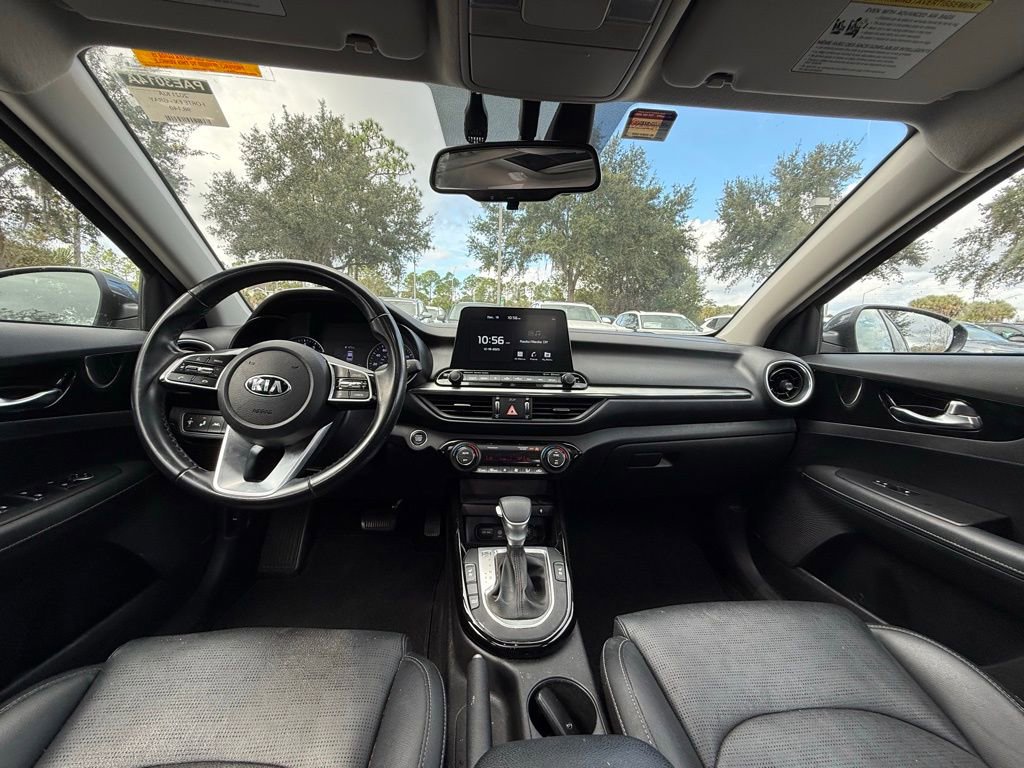 Used 2021 Kia Forte EX image 19