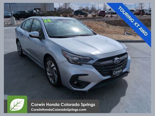 Used 2024 Subaru Legacy Touring XT AWD/4WD image 1