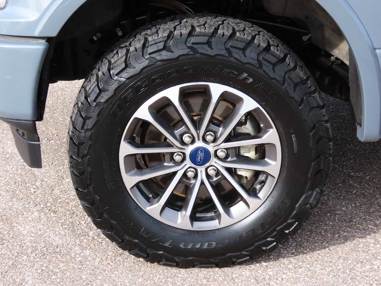 Certified 2019 Ford F150 Lariat image 14