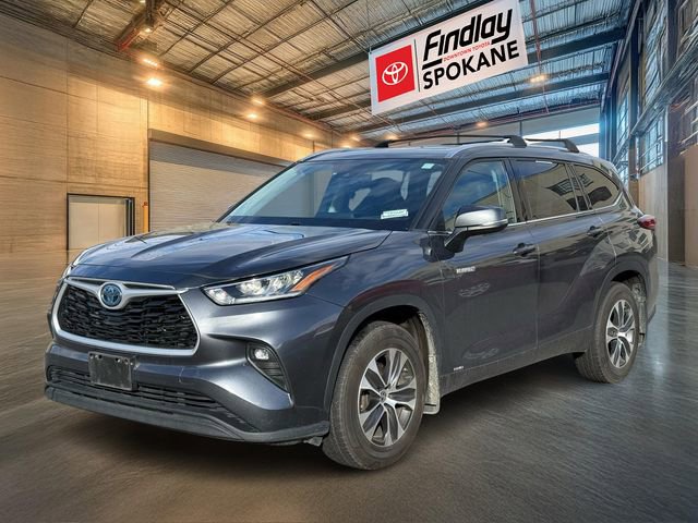 Used 2020 Toyota Highlander XLE image 1