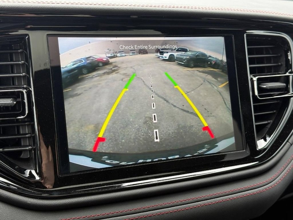 New 2026 Dodge Durango GT AWD/4WD image 16