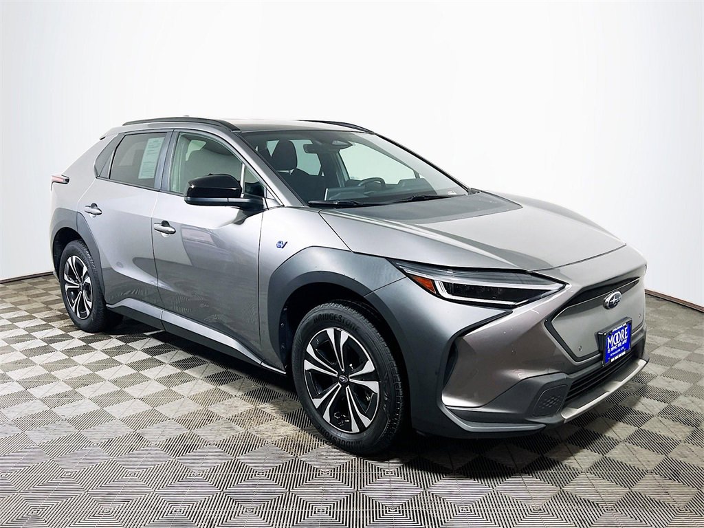 Used 2024 Subaru Solterra Premium