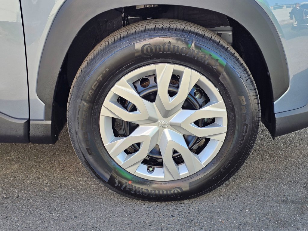 New 2026 Toyota Corolla Cross L AWD/4WD image 9