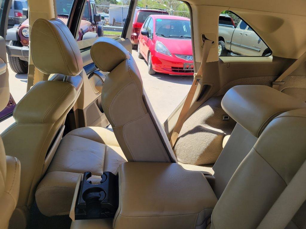 Used 2008 Acura MDX image 18