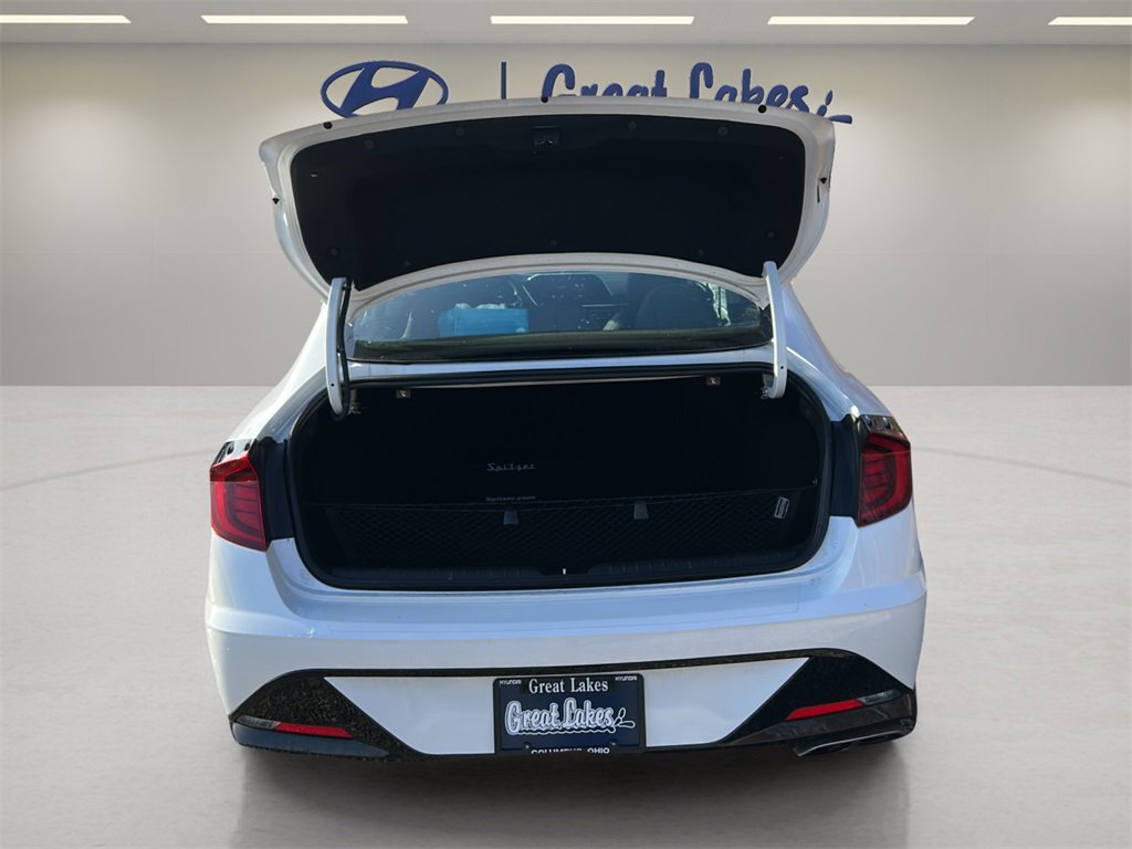 Used 2021 Hyundai Sonata SEL image 10