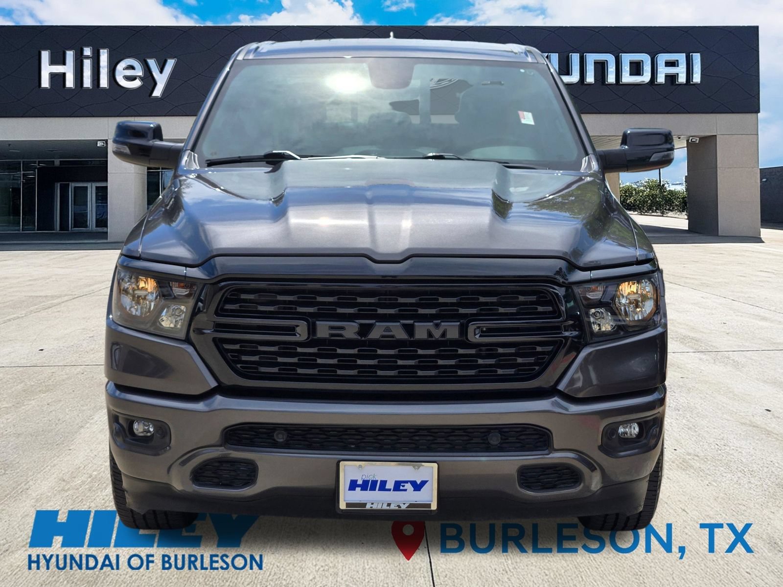 Used 2024 RAM 1500 Lone Star AWD/4WD image 6