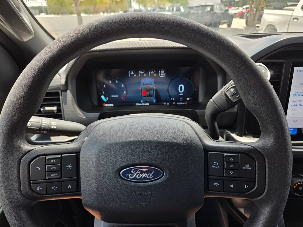 Used 2025 Ford F150 STX w/ Equipment Group 200A RWD image 26