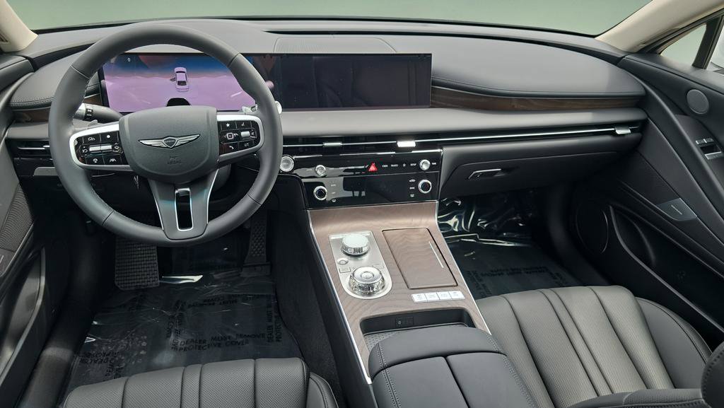 New 2026 Genesis G80 2.5T Advanced AWD/4WD image 13