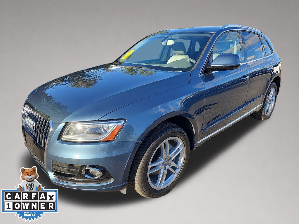 Used 2017 Audi Q5 2.0T Premium Plus AWD/4WD image 7