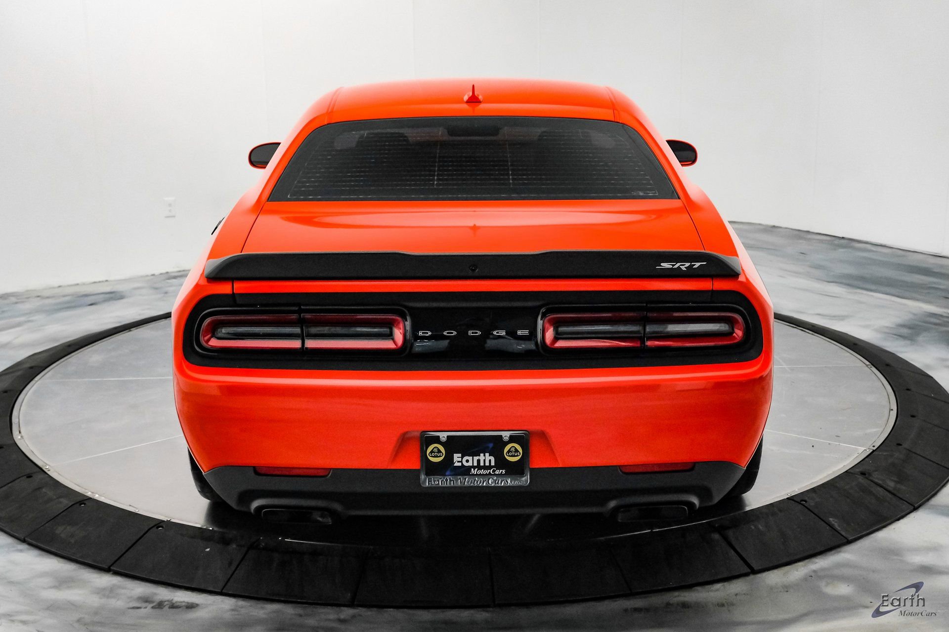 Used 2018 Dodge Challenger SRT Demon w/ Leather Front Seat Group image 17