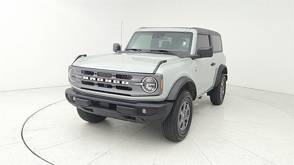 Used 2024 Ford Bronco Big Bend