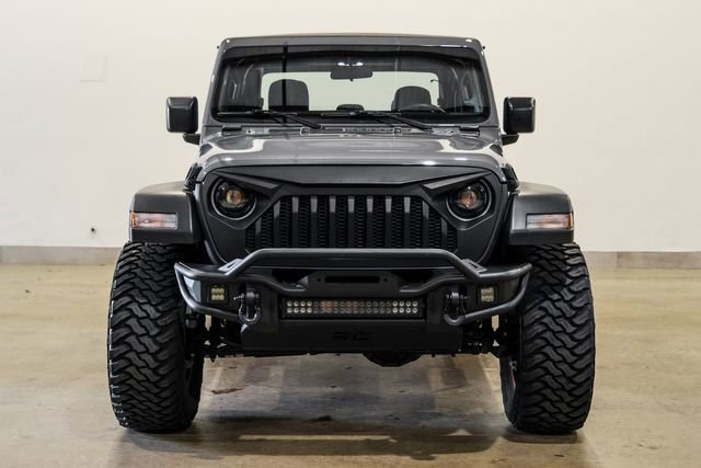 Used 2021 Jeep Gladiator Sport w/ Trailer Tow Package AWD/4WD image 4