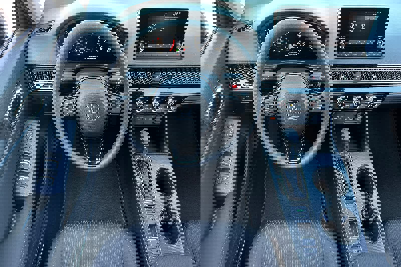 New 2026 Honda Civic LX image 14