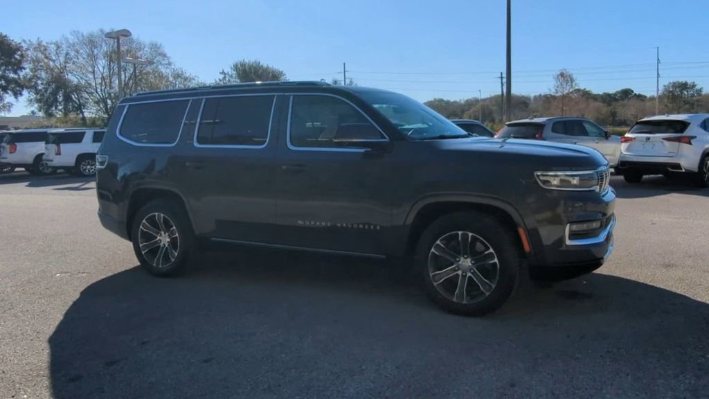 Used 2022 Jeep Grand Wagoneer Series I image 32