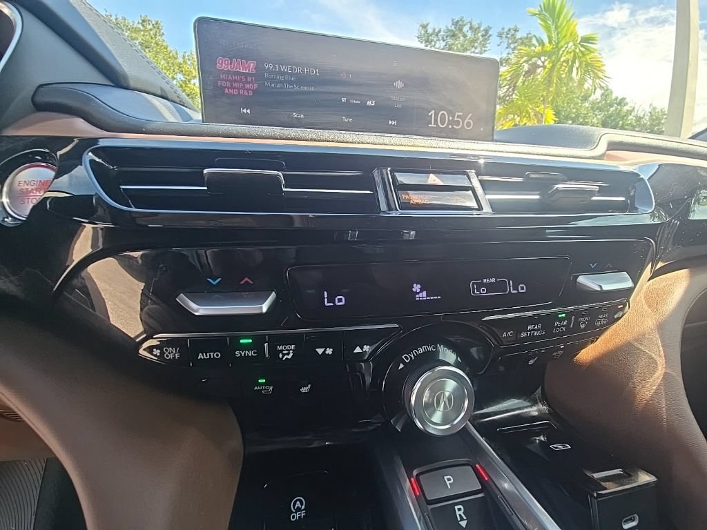 Used 2024 Acura MDX w/ Technology Package FWD image 24