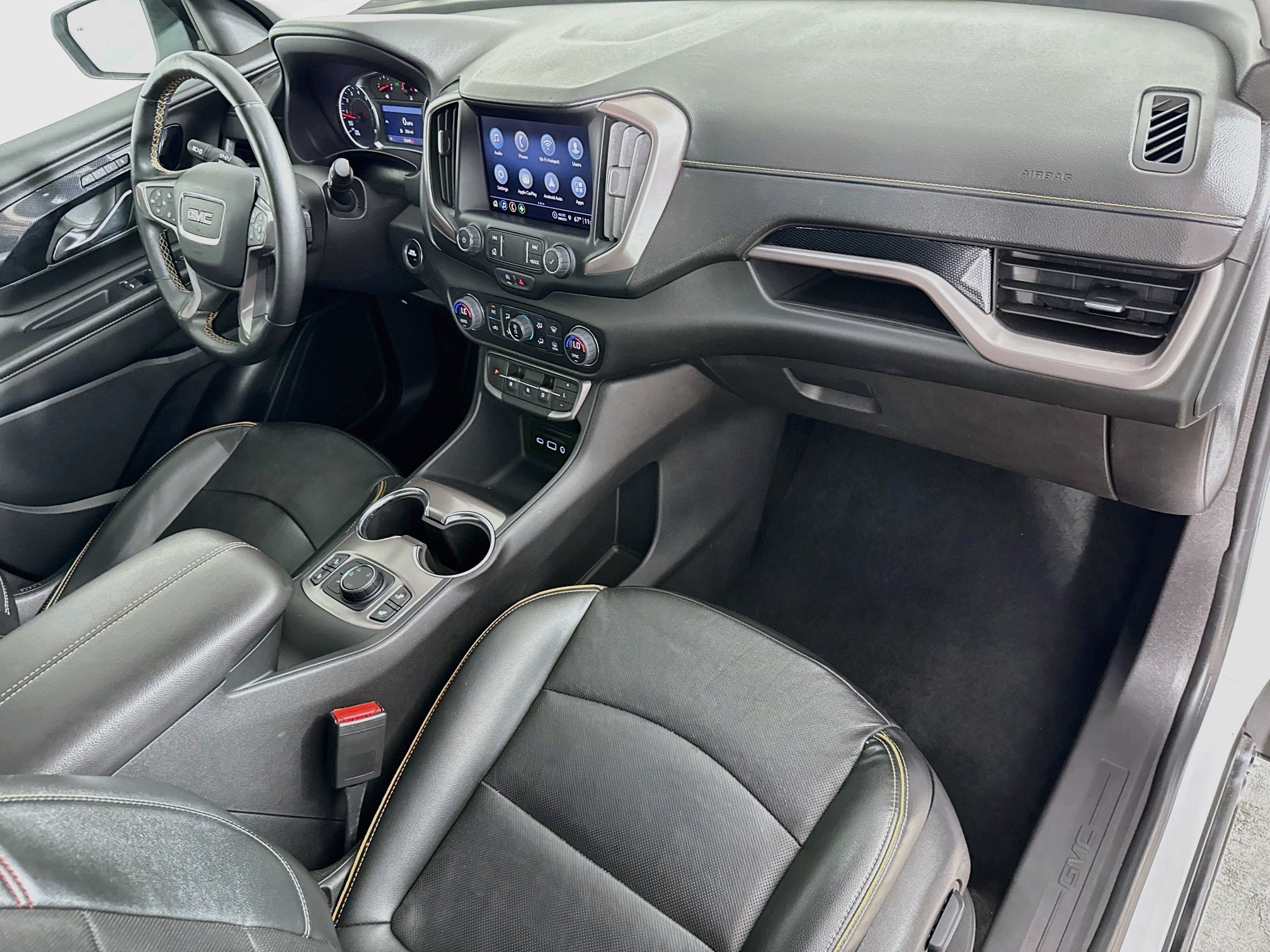 Used 2024 GMC Terrain AT4 AWD/4WD image 35